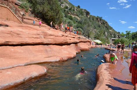 Slide Rock State Park - The Best Place for Families to Swim in Arizona