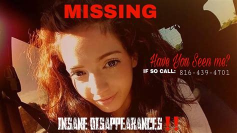 Insane Disappearances‼️ Desirea Ferris Youtube