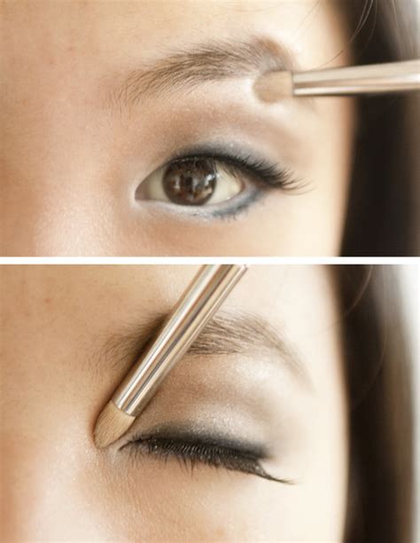 How To Create Double Eyelids With Makeup — Project Vanity