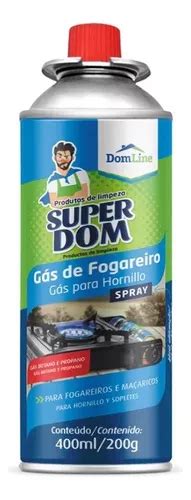 G S Para Ma Arico E Fogareiro Ml Domline Spray Parcelamento Sem Juros