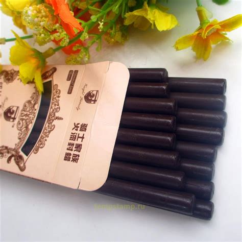 Сургуч декоративный в стержнях - купить