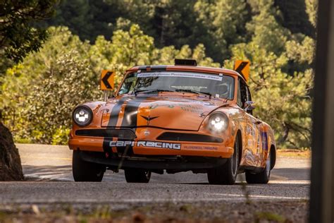 La Carrera Panamericana 2021 pasará por La Laguna Grupo Milenio