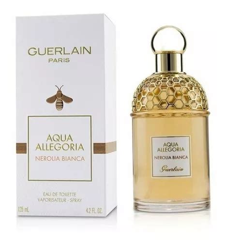 Perfume Guerlain Aqua Allegoria Nerolia Bianca Ml Edt Mercadolivre