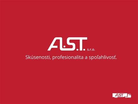 A.S.T. s.r.o. | PPT