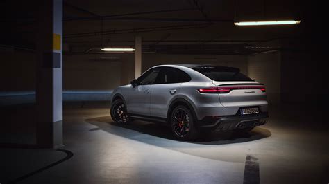 Porsche Just Gave The Cayenne Gts And Gts Coupe Turbo V Power