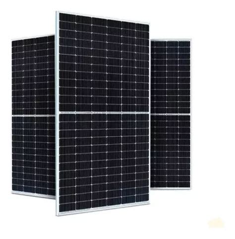 Placa Painel Solar Belenergy C Lulas W Monocristalina