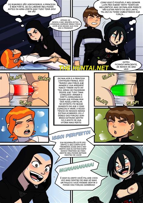 Club Star Wars Hentai Pt Br 04 The Hentai