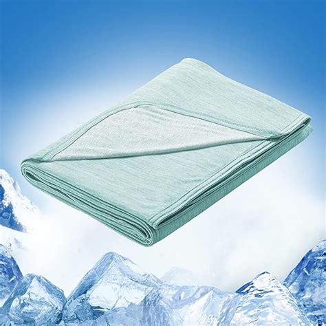 Amazon Marchpower Arc Chill Cooling Blanket For Hot Sleepers Queen Size Summer Blanket
