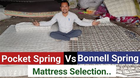 Bonnell Spring Vs Pocket Spring Mattress Which Is Best Mattress