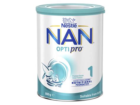 Nan Optipro G Infant Formula Nestl Baby Me