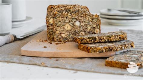 Brot 17 Das Beste Low Carb Brot Aller Zeiten Selbstgemacht Der