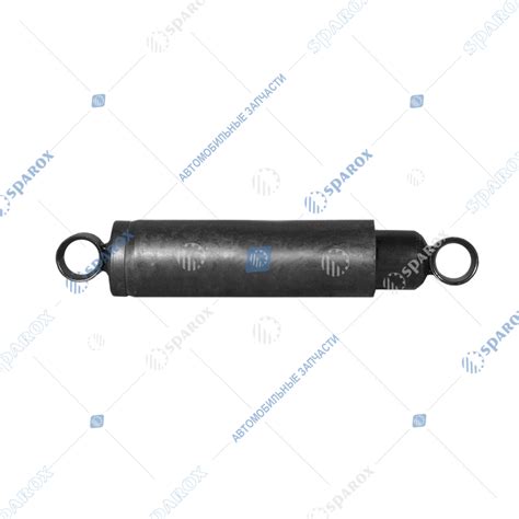 3309-2905006 Амортизатор передний ГАЗ-53, 3307, 3309 (СОЛЛЕРС/КиТ ...