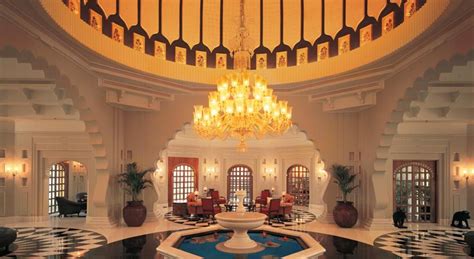 The Oberoi Udaivilas, Udaipur Review | The Hotel Guru