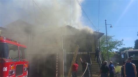 Da Os Considerables En Edificio De Departamentos Tras Incendio Soy Cobre