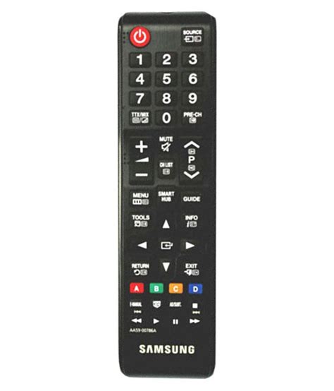 Buy Compatible - TV Remote (Pack of 1) Online at Best Price in India ...