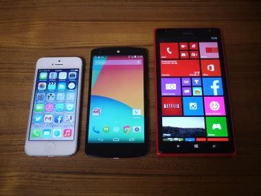 Nokia Lumia 1520 AT T Review Bonnie Cha Product Reviews AllThingsD