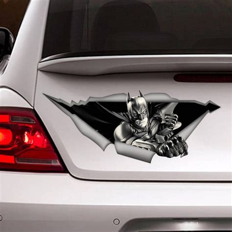 Batman car decal Batman sticker funny decal funny sticker | Etsy