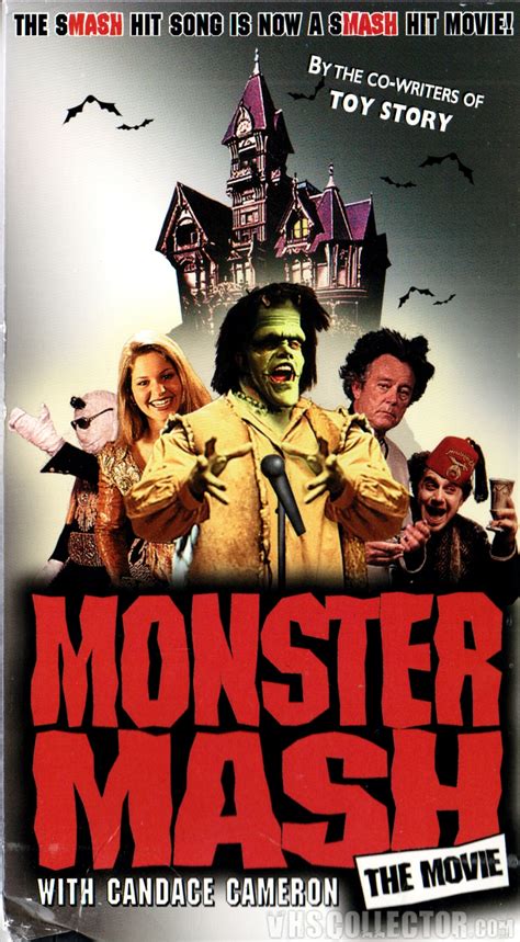 Monster Mash: The Movie | VHSCollector.com