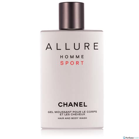 Chanel Allure Homme Sport Duschgel Ml Ebay