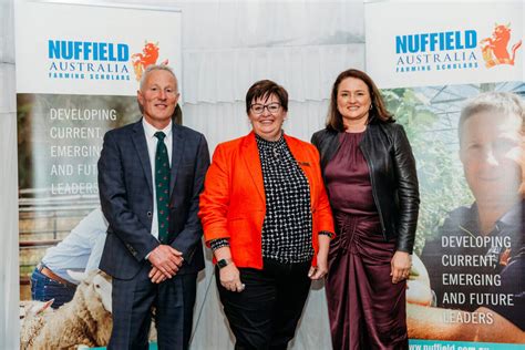 Fiona Wins A Nuffield Farming Scholarship Condobolin Argus