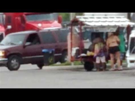 Truck Stop Prostitution Lot Lizards In Ontario California