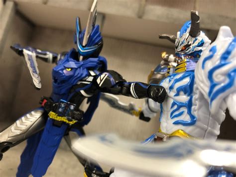 Toku Action Figure News So Do Kamen Rider Saber Wave 10 Finishes With