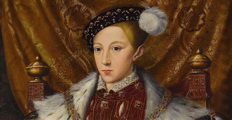 Edward Vi Of England World History Encyclopedia