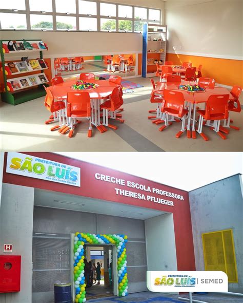 Creche Escola Professora Theresa Pflueger