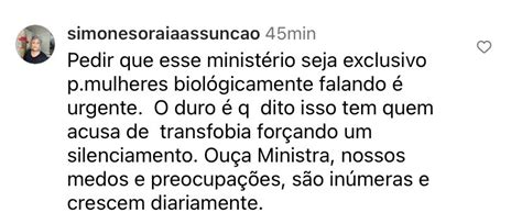 ANTRA Brasil on Twitter Todos os días o Ministério das Mulheres sendo