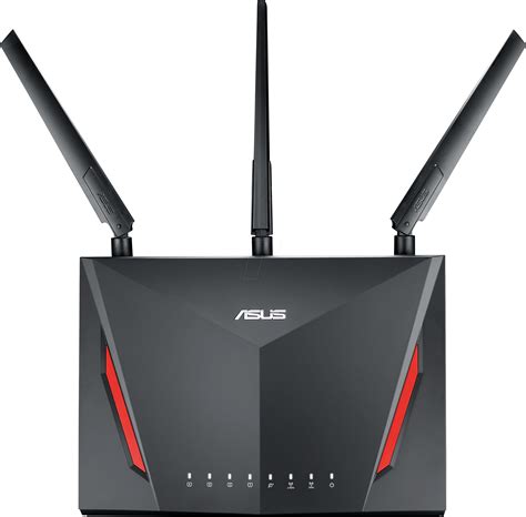 ASUS RT AC86U AC2900 Dual Band Gigabit Router With MU MIMO At Reichelt