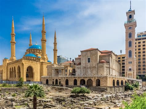 Lebanon Culture History