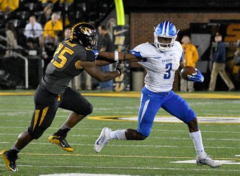 Missouri Vs Middle Tennessee Prediction Football Picks Sports