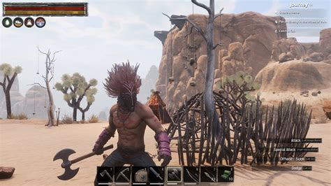 Conan Exiles Co Op Multiplayer 1 Lại nghiện con game sinh tồn khác