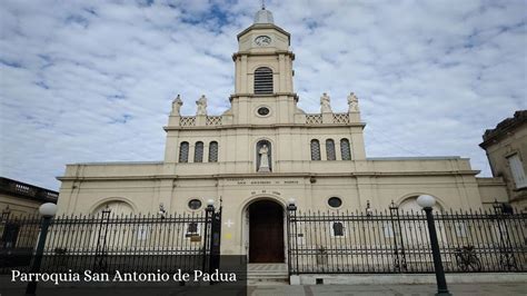 Parroquia San Antonio De Padua San Antonio De Areco Provincia De