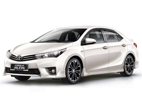 Toyota Corolla Altis Photos, Interior, Exterior Car Images | CarTrade