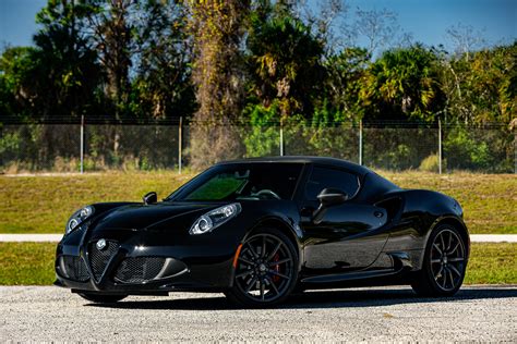 Used 2017 Alfa Romeo 4C For Sale ($74,880) | McLaren Orlando LLC Stock ...