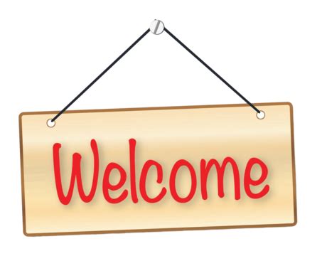 Welcome Sign Billboard Hanging Nail Vector, Billboard, Hanging, Nail ...