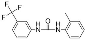 1 O TOLYL 3 3 TRIFLUOROMETHYL PHENYL UREA AldrichCPR Sigma Aldrich