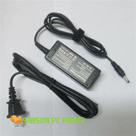 19 5V 2 05A Laptop Ac Adapter Power SUPPLY Cord For HP Compaq Mini