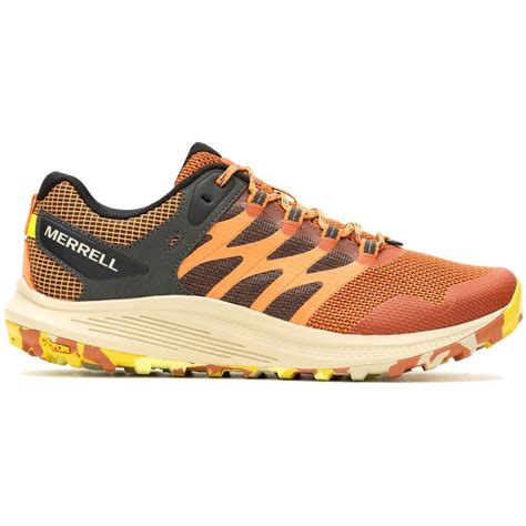 Merrell Nova 3 Trail Running Shoes Men Claymelon Bike24