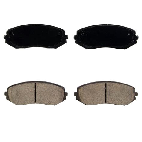 High Quality Cheap Factory No Noise Durable Ceramic Car Brake Pads D653