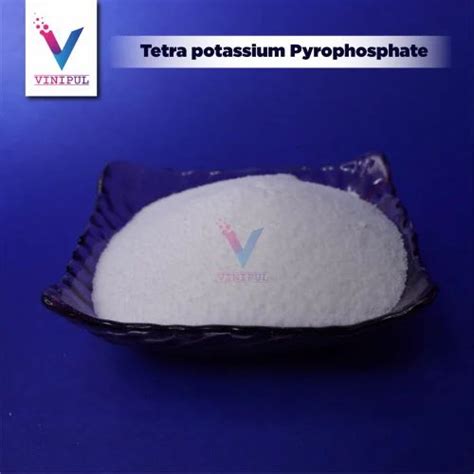 Tetra potassium Pyrophosphate, 25Kg bag at ₹ 250/kg in Navi Mumbai | ID ...