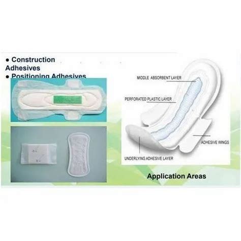 Sanitary Napkin Hot Melt Adhesive Kg Ldpe Bag At Rs Kg In Sonipat