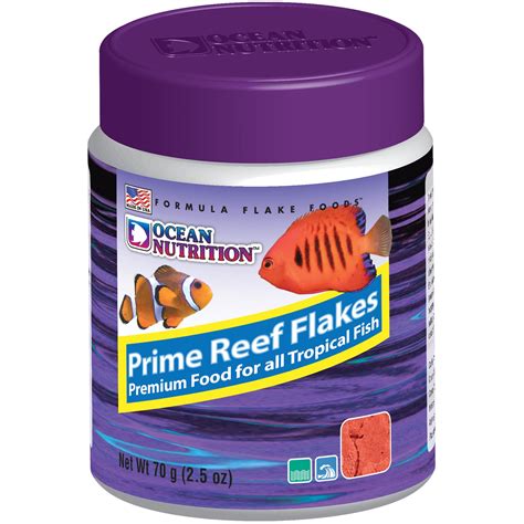 Ocean Nutrition Prime Reef Flake Food Petco