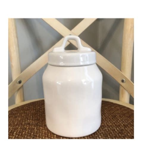 Rae Dunn Other Shipping New Rae Dunn Baby Farm Fresh Canister