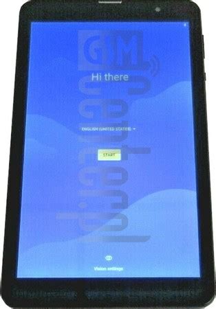 VORTEX Tab8 Specification - IMEI.info