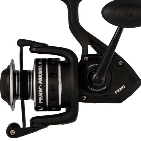 Penn Pursuit Iii C Spinning Fishing Reel Saltwater Rods Reels