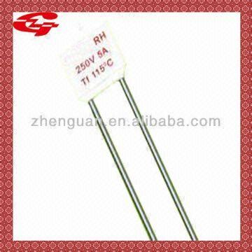 Buy Wholesale China Ceramic Thermal Fuse 20a 250v Current 1a 250vac