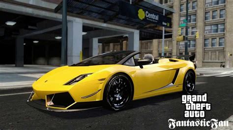 GTA 6 Cars No Mods