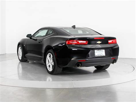 Used 2016 Chevrolet Camaro 1lt For Sale In Miami 92197